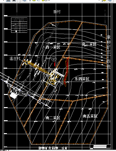 B524-显德汪煤矿1.5Mta新井设计
