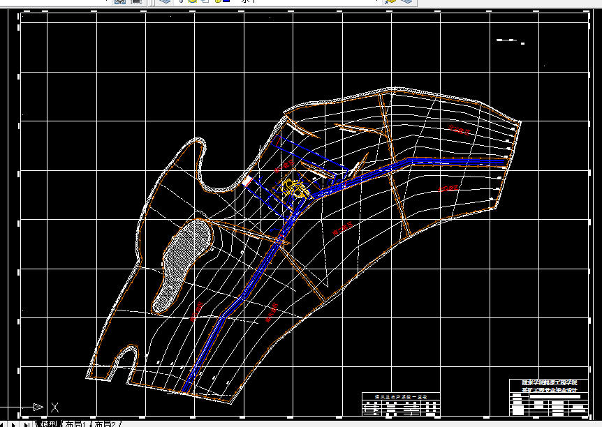 B529-响水煤矿1.2Mta新井设计