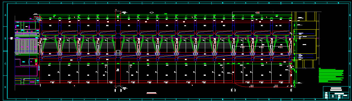 B532-邕宁水利枢纽设计