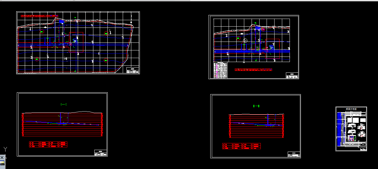 B540-长山岭煤矿0.3Mta新井设计