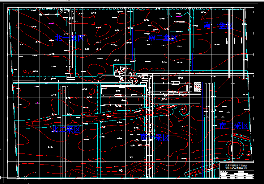 B543-屯留煤矿5Mta新井设计