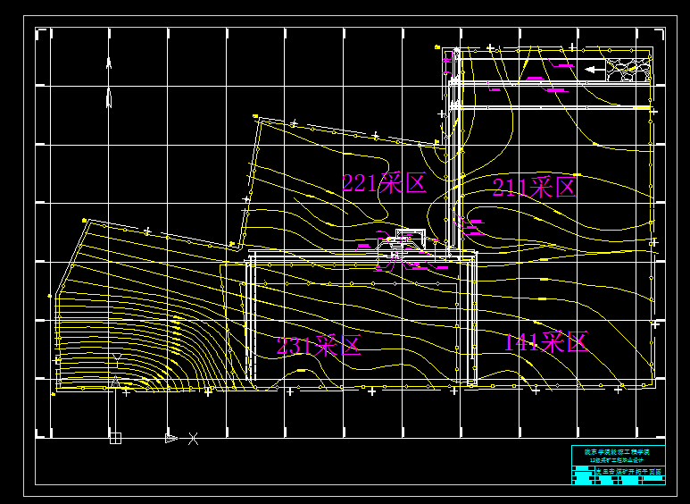 B546-新疆皮里青煤矿1.20Mta新井设计