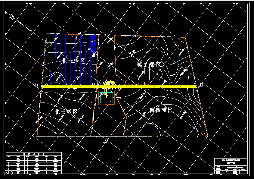 B554-色连煤矿2.4Mta新井设计