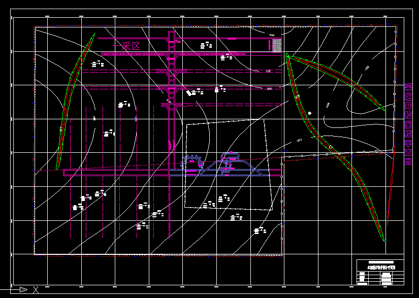 B570-红旗煤矿1.5Mta新井设计