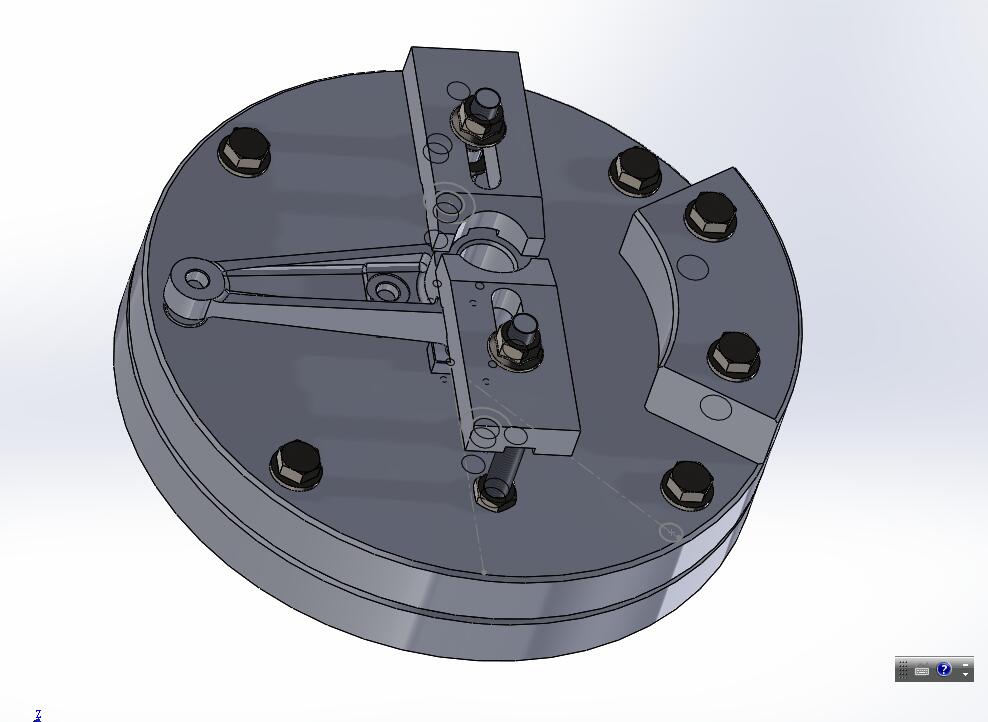 B604-扭杆摇臂的加工工艺及夹具设计[含SW三维图]