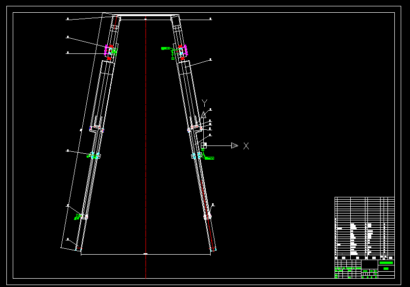 B615-罪犯逃逸车迫停装置的设计
