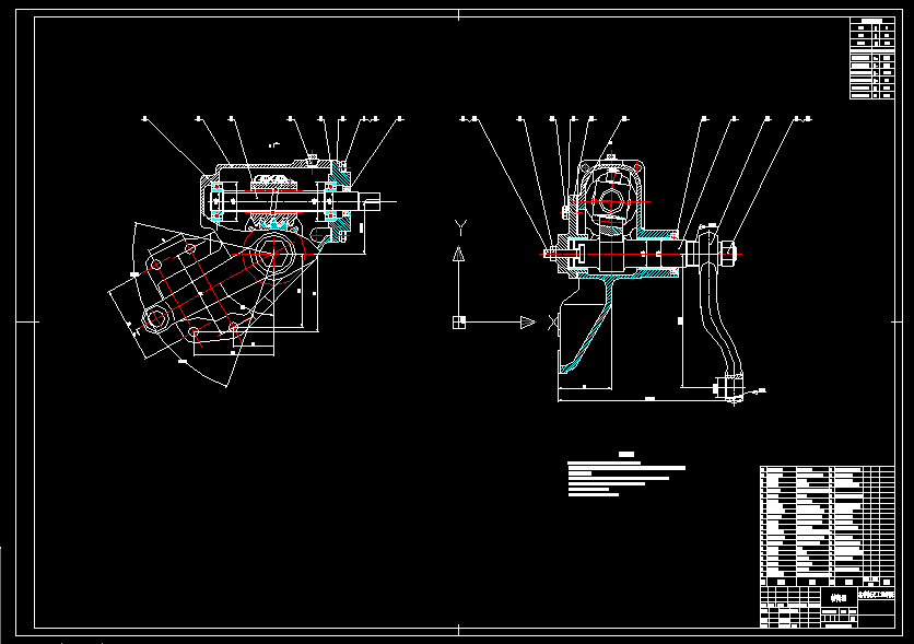 B619-教练车辅助转向系统设计