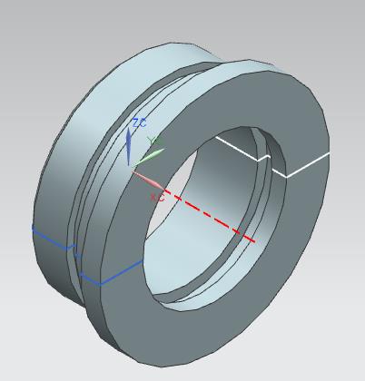 B646-铜套的工艺及编程设计