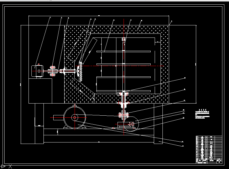 B651-中温氮气烧结炉加热及通风系统设计