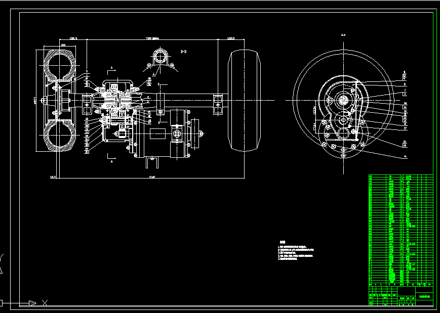 B713-太阳能混合动力观光车驱动系统设计