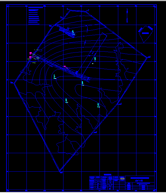 B799-杨家梁煤矿60万吨年矿井初步设计