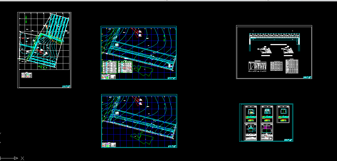 B802-山西泽州天泰坤达煤业有限公司采区设计