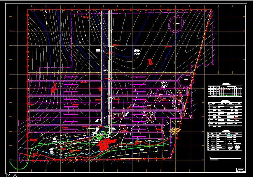 B803-玉溪煤矿2.4Mta矿井初步设计