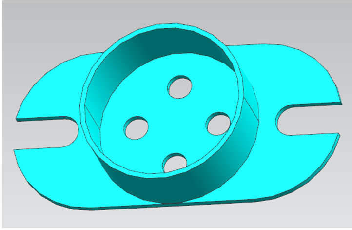 B808-电器盖零件注塑模具设计[含三维图]
