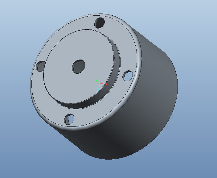 B812-塑料仪表盖注塑模具设计[含UG三维图]