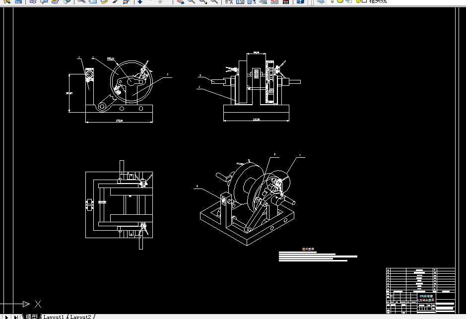 B844-高楼火灾逃生装置设计