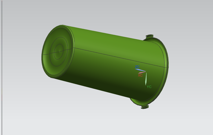B871-水桶注塑模具设计[含UG三维图]