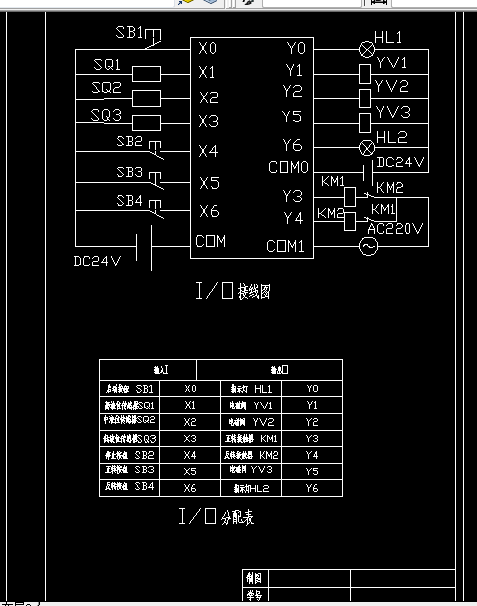 B934-基于PLC的饮料灌装机控制系统设计