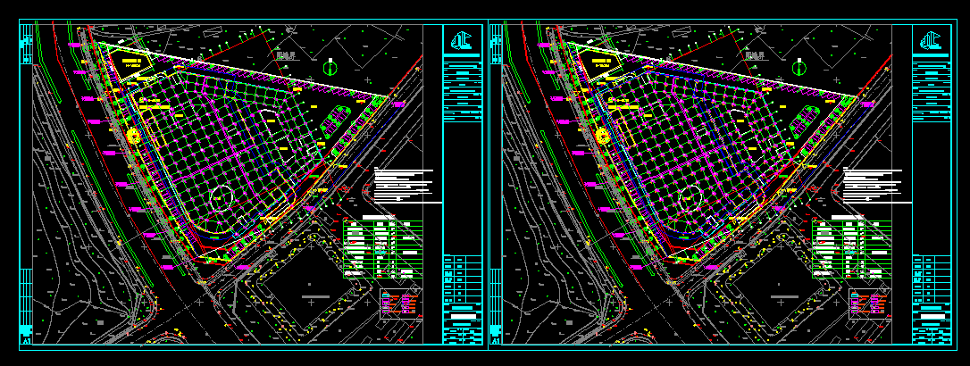 B943-意凡商场施工组织设计