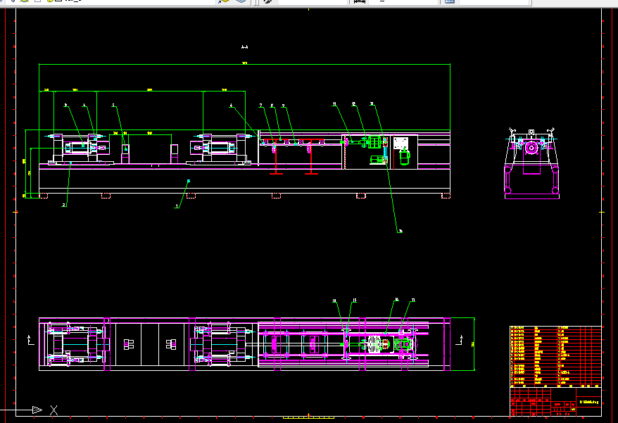 B947-复合管设计