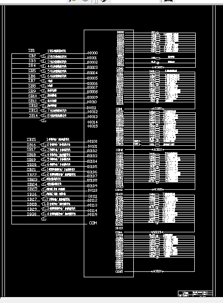 B958-含油污水沉降过滤流程的PLC控制系统设计