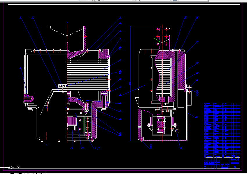 B969-CDQ电磁振动给料机设计