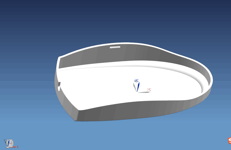 B978-鼠标底座注射模设计[含UG三维图]