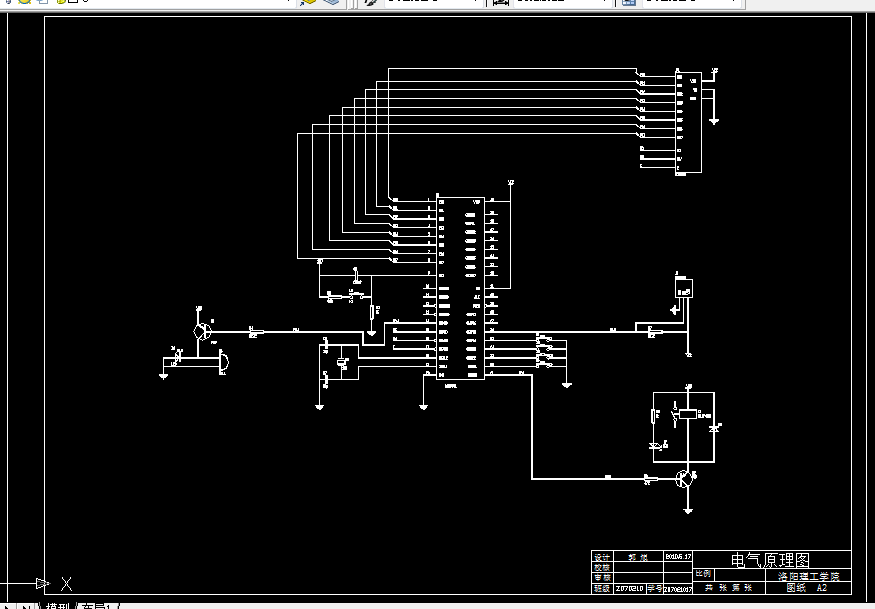 B990-基于单片机的温室温度控制系统设计