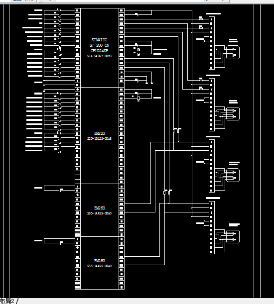 C010-柔性制造系统码垛机单元的设计与仿真
