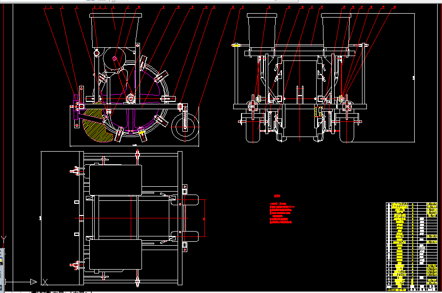 C028-高效精密大豆播种机设计