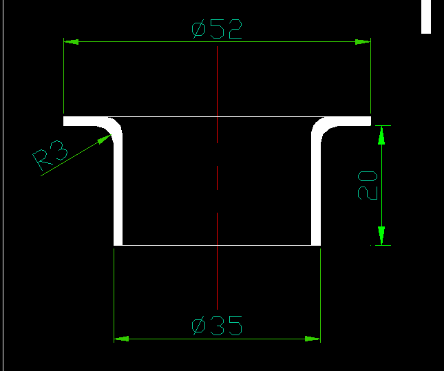 C064《冲裁模课程设计》-支撑圈冲压模具设计