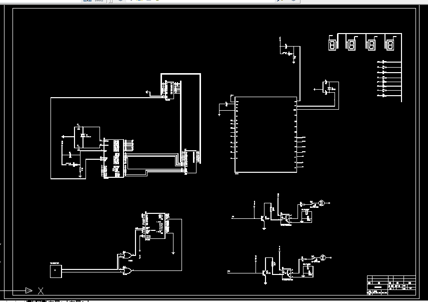 C079-基于单片机的节水灌溉自动控制系统的设计