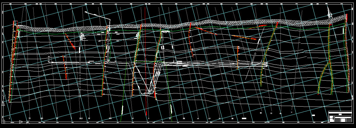 C104安全工程毕业设计（论文）-谢桥煤矿400万t新井设计