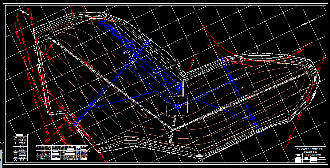 C112安全工程毕业设计（论文）-两度矿120万吨新井设计