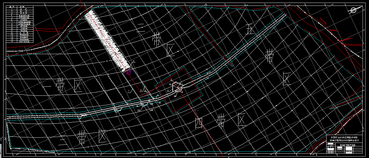 C117安全工程毕业设计（论文）-峰峰集团有限公司新三矿60万ta新矿井设计
