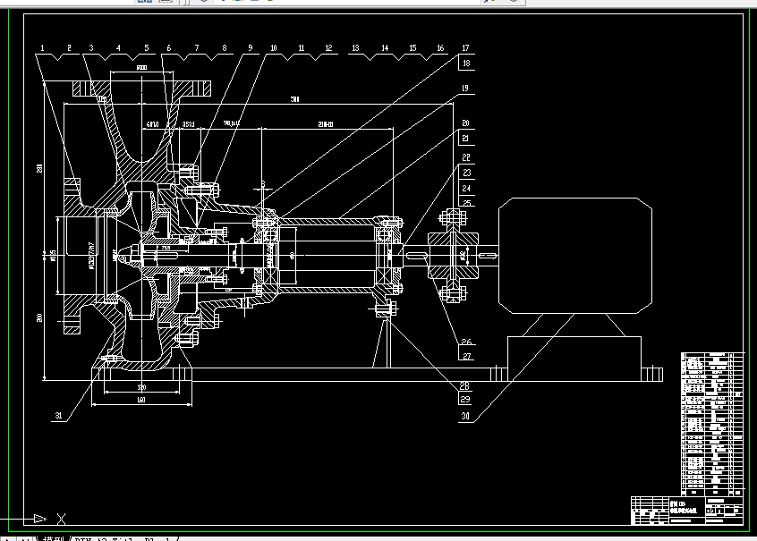 C139-离心泵的设计及其密封