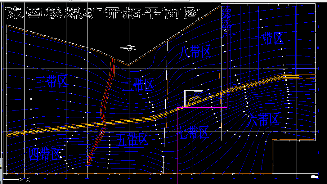 C179安全工程毕业设计（论文）-陈四楼矿240万ta新井通风安全设计
