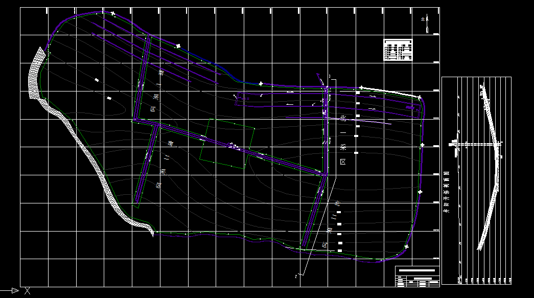 C183安全工程毕业设计（论文）-尚庄煤业150万ta新井通风系统设计
