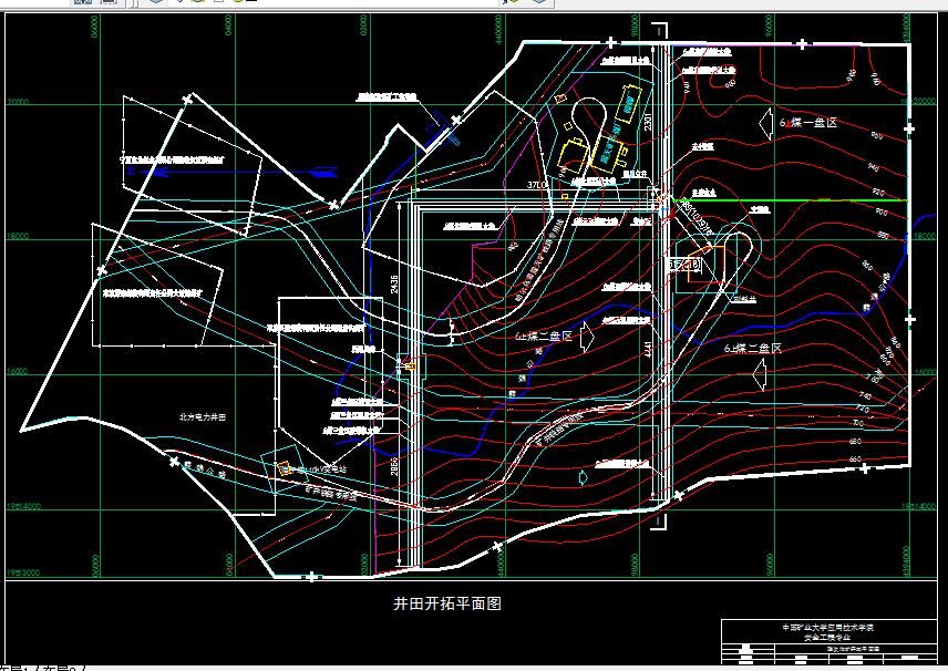 C189安全工程毕业设计（论文）-伊泰酸次沟煤矿1200万吨新井设计