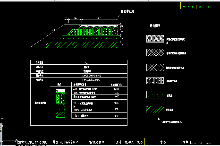 C192-锦州至朝阳一级公路综合设计