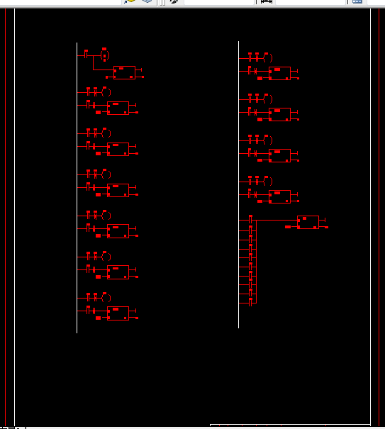 C207-PLC在十人投票机控制系统中的应用
