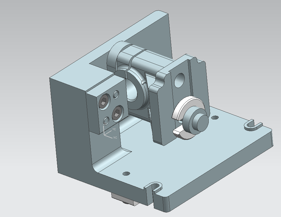 KS199-摇臂轴座加工工艺及铣1.5mm槽的夹具设计[含三维图]