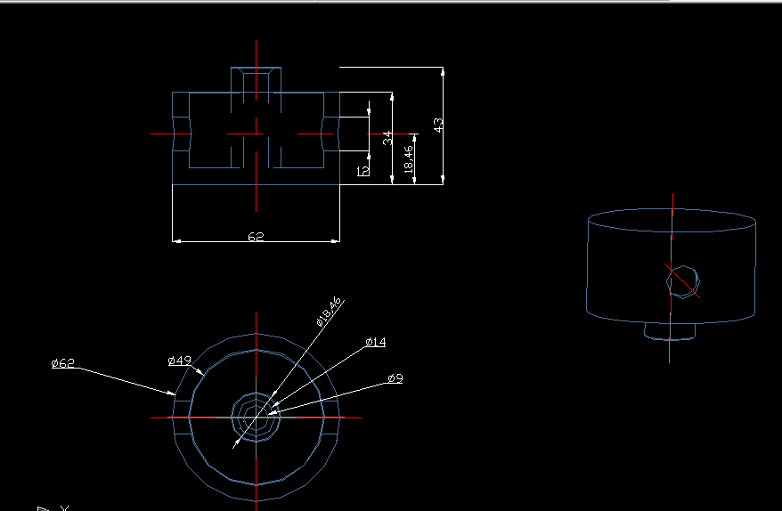 C225-环型塑料件注射模设计