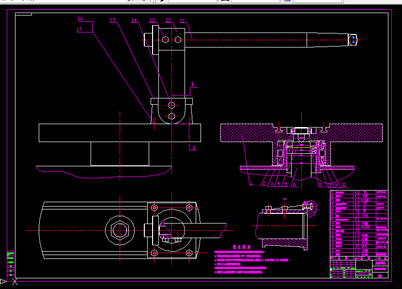 C232-大长细比深孔仿形加工刀具系统设计