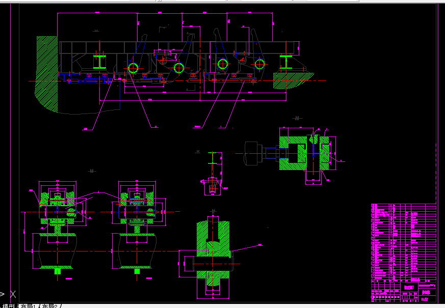 C300-钢坯拨钢装置设计
