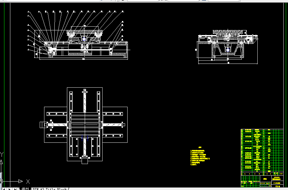 C327-基于单片机的数控车床XY工作台与控制系统设计410x400