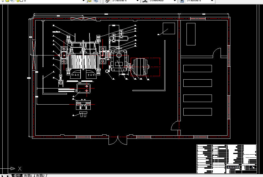 C356-潞安集团郭庄煤矿主井提升设备的选型