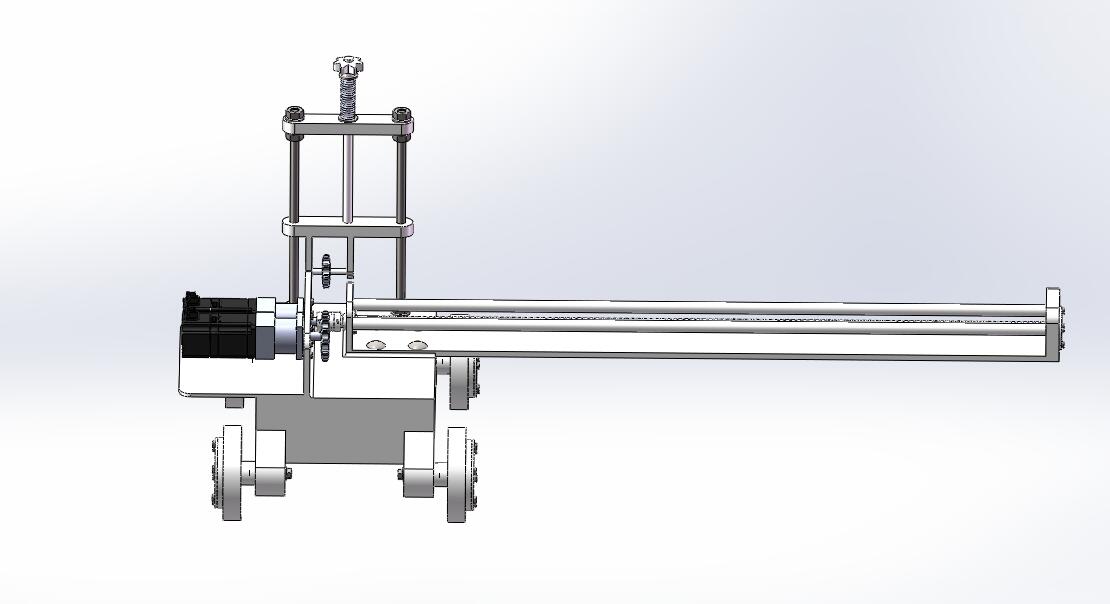 C358-基于PLC控制的相交管道接口切割机仿真设计[含SW三维图]