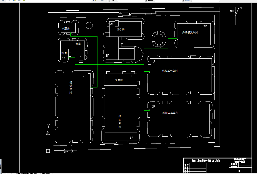 C359-某机械厂变电所及配电系统设计
