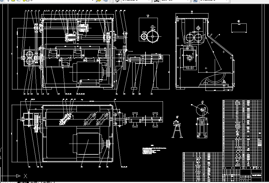 C393-钢筋矫直切断机的设计